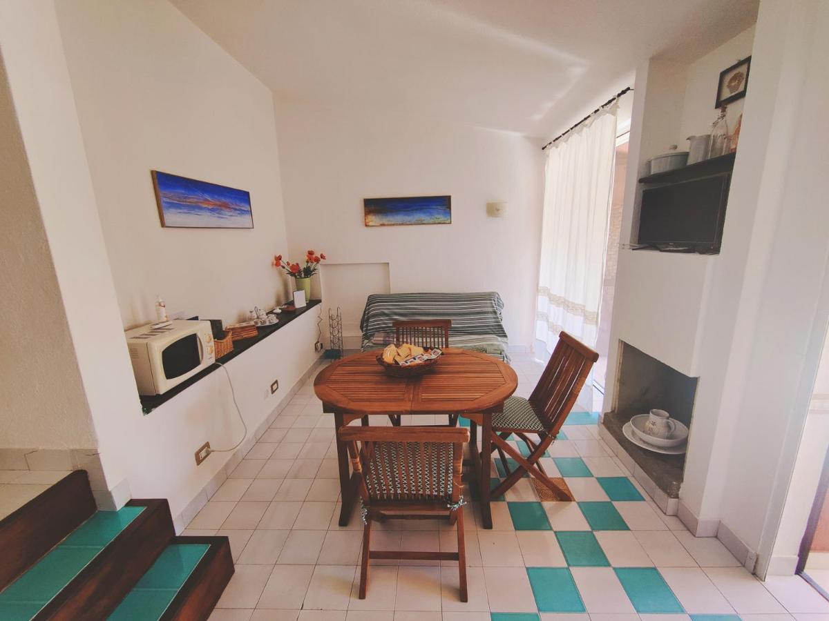 Campulongu Villa Oasi dei Due Mari Екстериор снимка