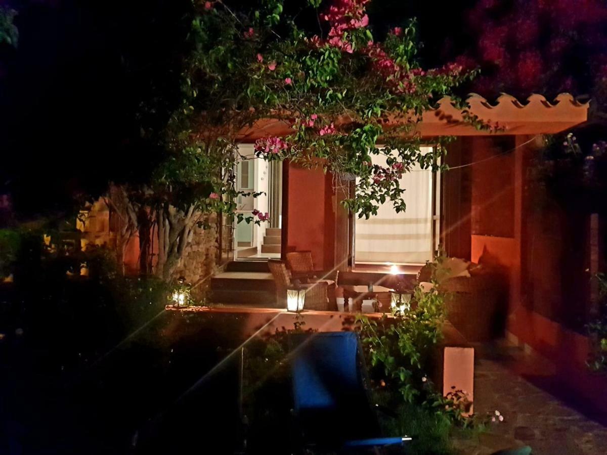 Campulongu Villa Oasi dei Due Mari Екстериор снимка